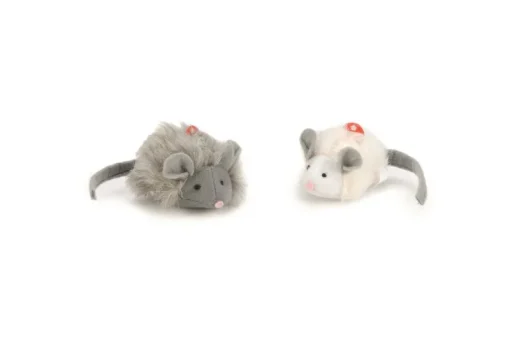 Jouets-Beeztees Souris foxy