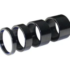 Accessoires Vélo-Maxxus Spacer set Noir