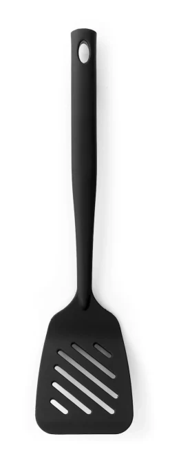 Matériel De Cuisine-Brabantia Spatule large noir
