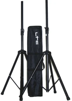 Audio-Euro Shop 2 Speaker Stands With Bag
