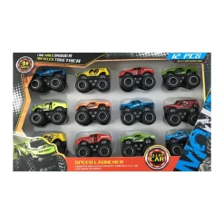Véhicules-DDD Toys Special voiture 12 pièces
