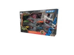 Véhicules-DDD Toys Special voiture 12 pièces
