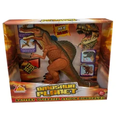 Sets À Jouer Figures Et Animaux-DDD Toys SPINOSAUR AVEC SON & LUMIÈRE