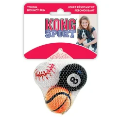 Jouets-Kong Sport balls S 3 pièces