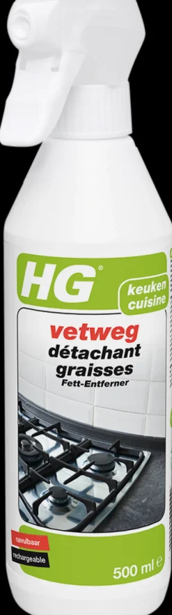 Produits De Nettoyage-HG Spray dégraissant 0,5 L