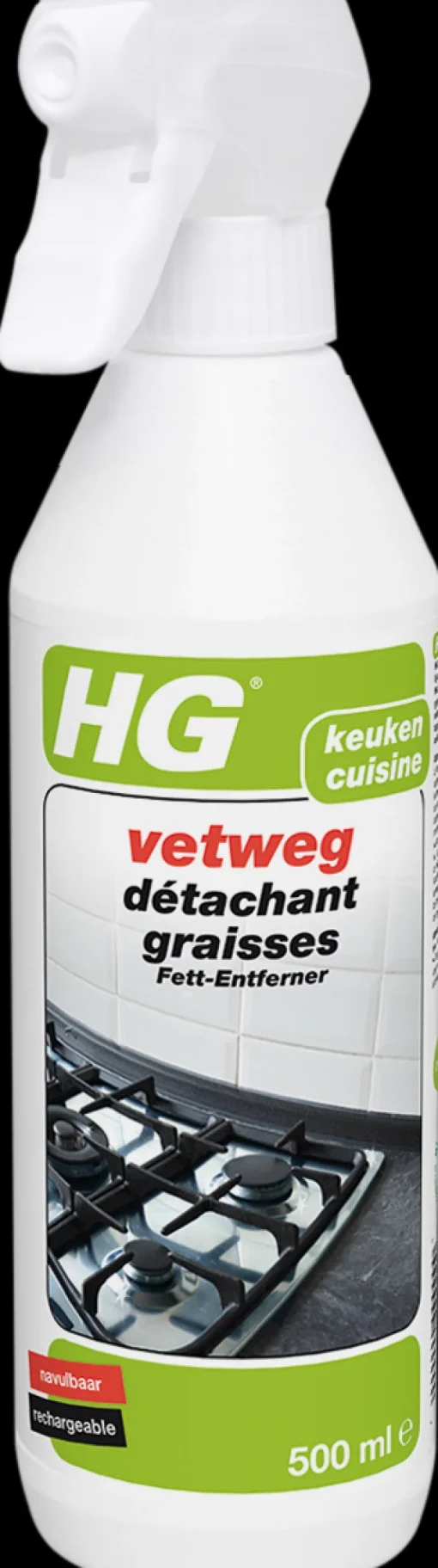 Produits De Nettoyage-HG Spray dégraissant 0,5 L