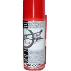 Entretien Des Vélos-Maxxus Spray d'huile pour chaîne 400 ml