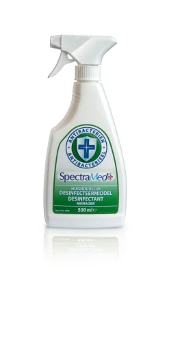 Produits De Nettoyage-SpectraMed Spray désinfectant 500 ml