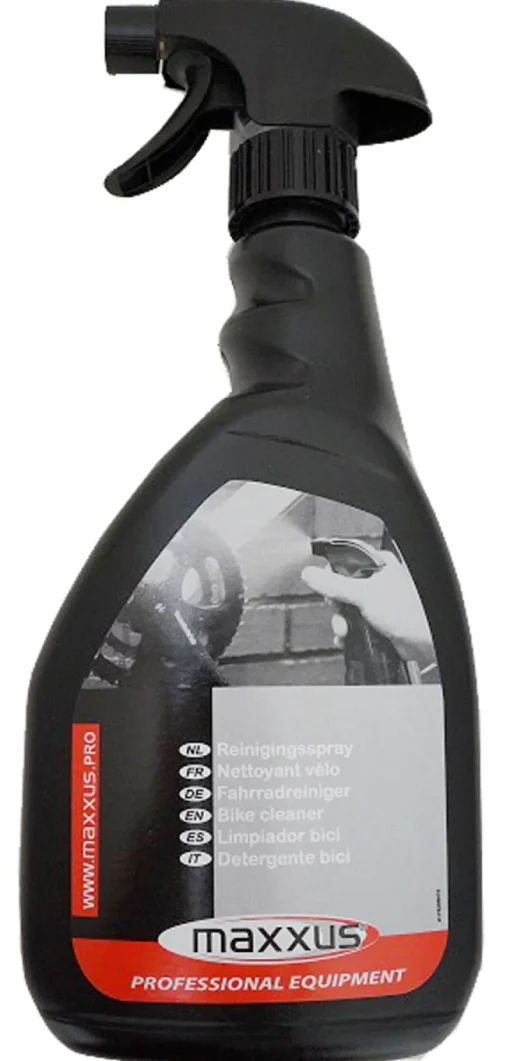 Entretien Des Vélos-Maxxus Spray nettoyage 500 ml