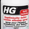 Produits De Nettoyage-HG Spray pour l ' hygiène quotidiennes des toilettes 0,5 L