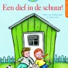 Livres Pour Enfants | Livres À Lire-Deltas Ssst... Je lis! - Un voleur dans la cabane. livre NL AVI 3