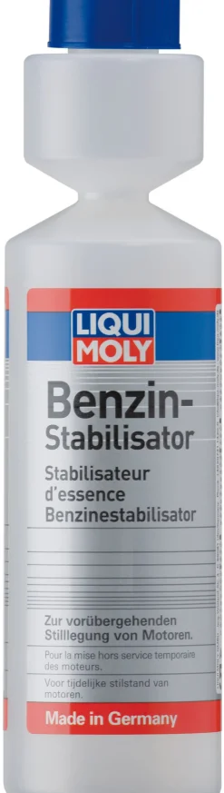 Maintenance Technique Voiture-Liqui Moly Stabilisateur d'essence 250 ml