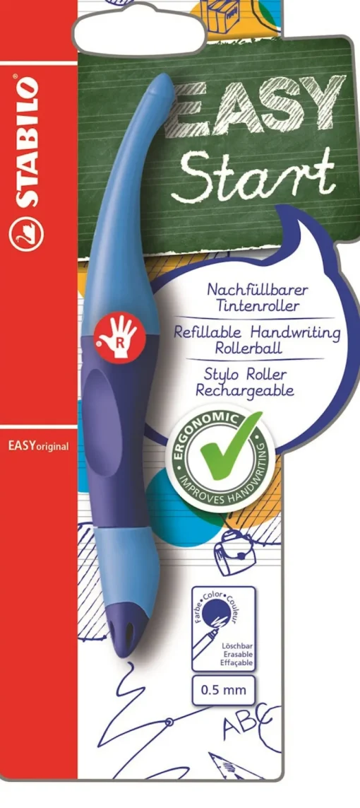 Stylos Et Stylos À Bille-Stabilo easy original bleu