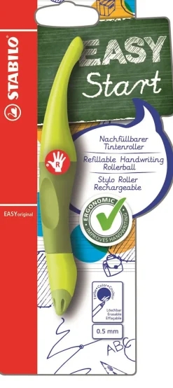 Stylos Et Stylos À Bille-Stabilo easy original lime / green