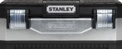 Établis Et Systèmes De Rangement-Euro Tools Stanley Boîte à outils Galva 23" - 1-95-6