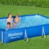 Piscines Et Accessoires | Piscines Et Accessoires-Bestway STEEL PRO 3X2M INCL POMPE