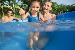 Piscines Et Accessoires | Piscines Et Accessoires-Bestway STEEL PRO 3X2M INCL POMPE