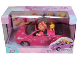Sets À Jouer Figures Et Animaux-Merkloos Steffi Love Evi'S New Beetle