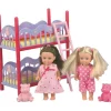 Sets À Jouer Figures Et Animaux-Merkloos Steffi Love Evi'S Stapelbed