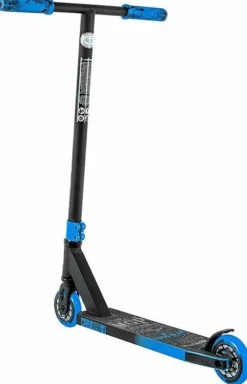 Vélo Et Conduite-Move Step Carve Pro X Bleu
