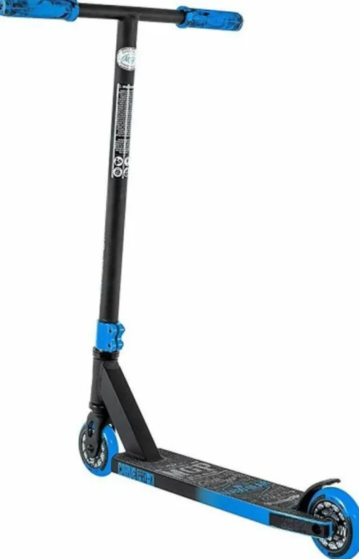 Vélo Et Conduite-Move Step Carve Pro X Bleu