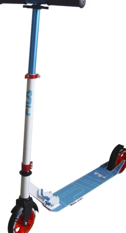 Vélo Et Conduite-Move Step Scooter Fila Unisex Bleu/Blanc