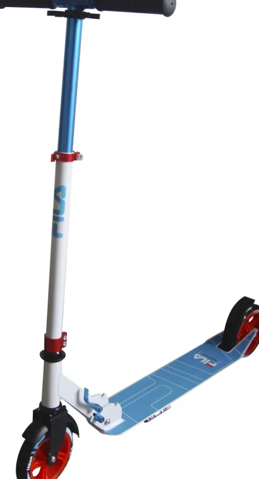 Vélo Et Conduite-Move Step Scooter Fila Unisex Bleu/Blanc