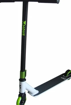 Vélo Et Conduite-Move Step Trick II Noir/Vert