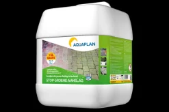 Pulvérisation Et Protection-Aquaplan Stop dépôts verdâtres 10+5 l gratuit