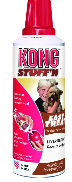 Jouets-Kong Stuff n liver