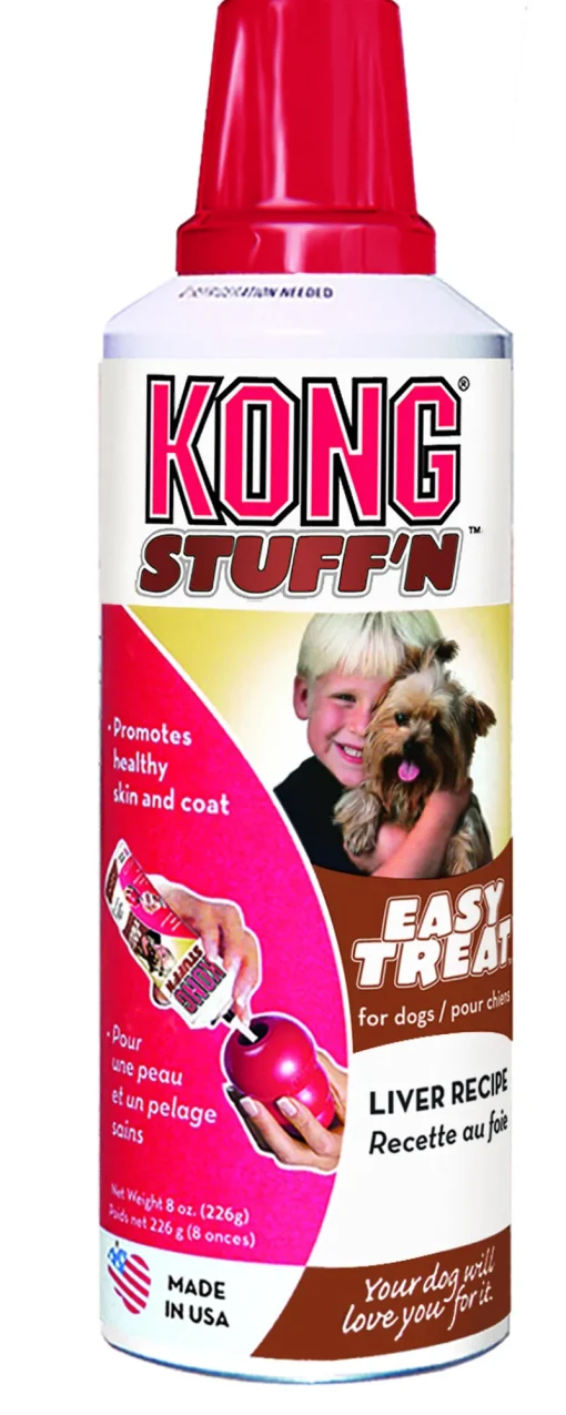 Jouets-Kong Stuff n liver