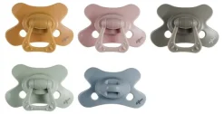 Tétines Et Attache-tétines-Difrax Sucette Natural 6+ mois Pure (1 pièce)