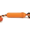 Jouets-Beeztees Sumo fit orange 20 x 6 x 6 cm