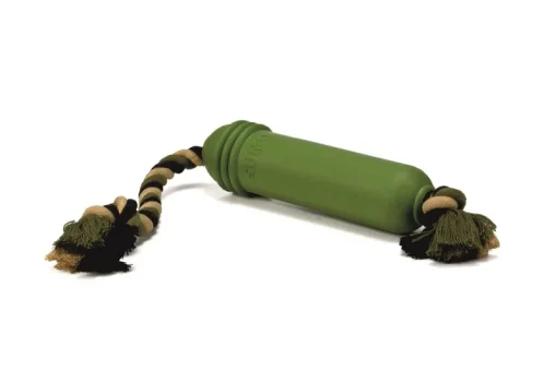 Jouets-Beeztees Sumo fit vert 20 x 6 x 6 cm