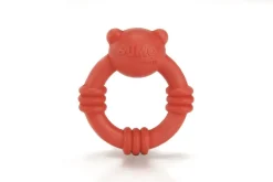 Jouets-Beeztees Sumo mini team rouge