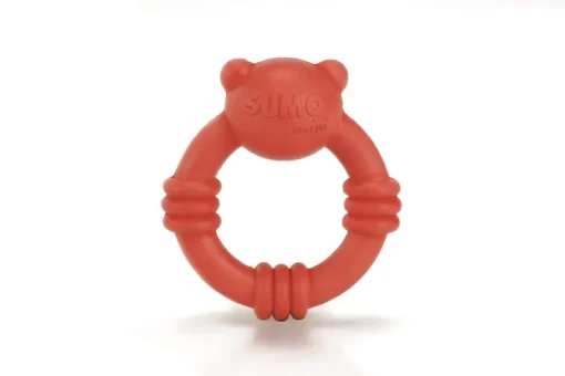 Jouets-Beeztees Sumo mini team rouge