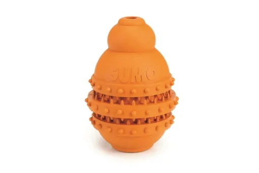 Jouets-Beeztees Sumo play dental M orange