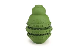 Jouets-Beeztees Sumo play dental M vert