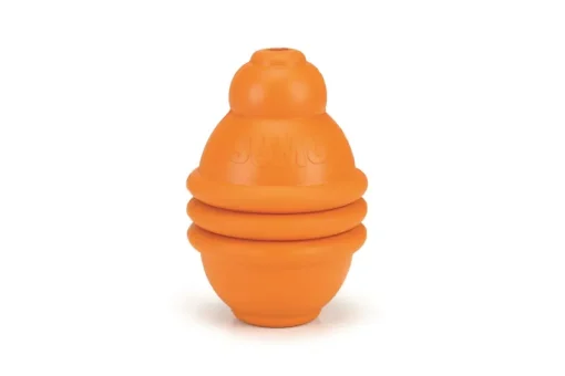 Jouets-Beeztees Sumo play L orange 10 x 10 x 15 cm