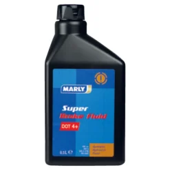 Maintenance Technique Voiture-Marly Super Brake Fluid - DOT 4+ - 500 ml