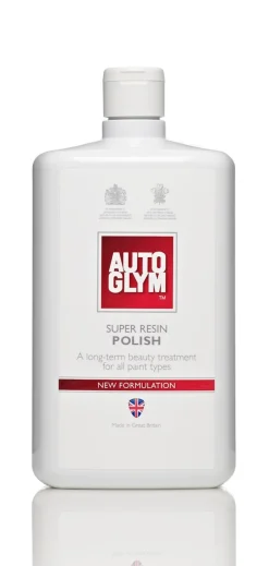 Nettoyage De La Carrosserie-Autoglym Super resin polish 1 L