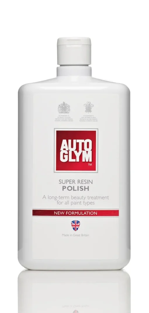 Nettoyage De La Carrosserie-Autoglym Super resin polish 1 L