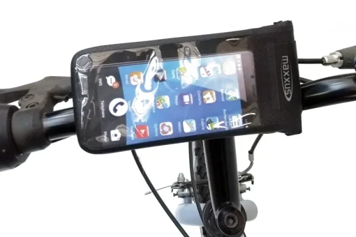 Accessoires Vélo-Maxxus Support pour smartphone - imperméable