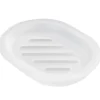 Accessoires-Wenko Support savon Arktis blanc