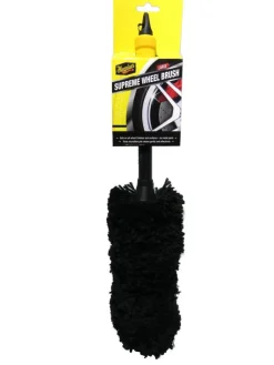 Accessoires-Meguiar's Supreme Wheel Brush Medium - 1 Stuk