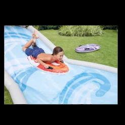 Jeux De Plein Air-Intex Surf 'n Slide 157 cm