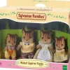 Sets À Jouer Figures Et Animaux-Sylvanian Families écureuil noyer