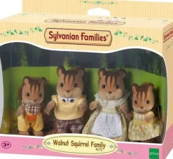 Sets À Jouer Figures Et Animaux-Sylvanian Families écureuil noyer