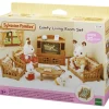 Sets À Jouer Figures Et Animaux-Sylvanian Families ensemble de salon