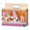 Sets À Jouer Figures Et Animaux-Sylvanian Families ensemble de toilettes